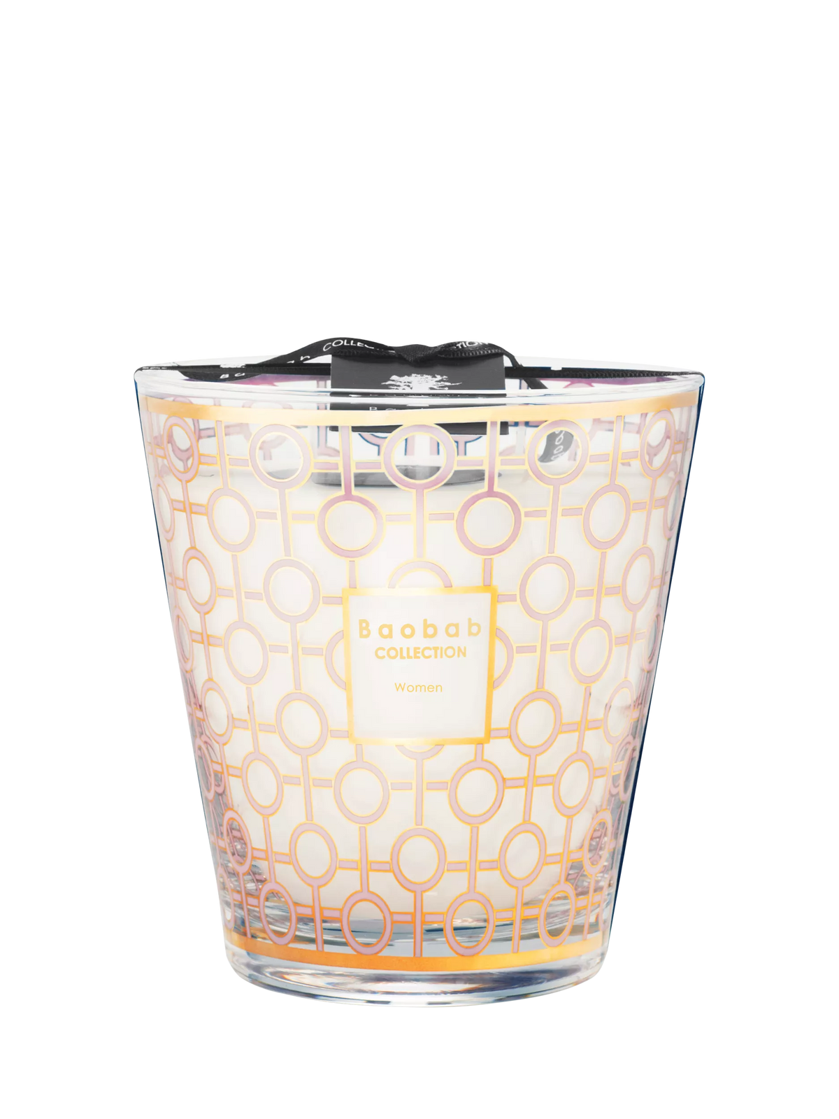 Baobab Collection Woman scented jar candle 1.6kg, imported from the UK
