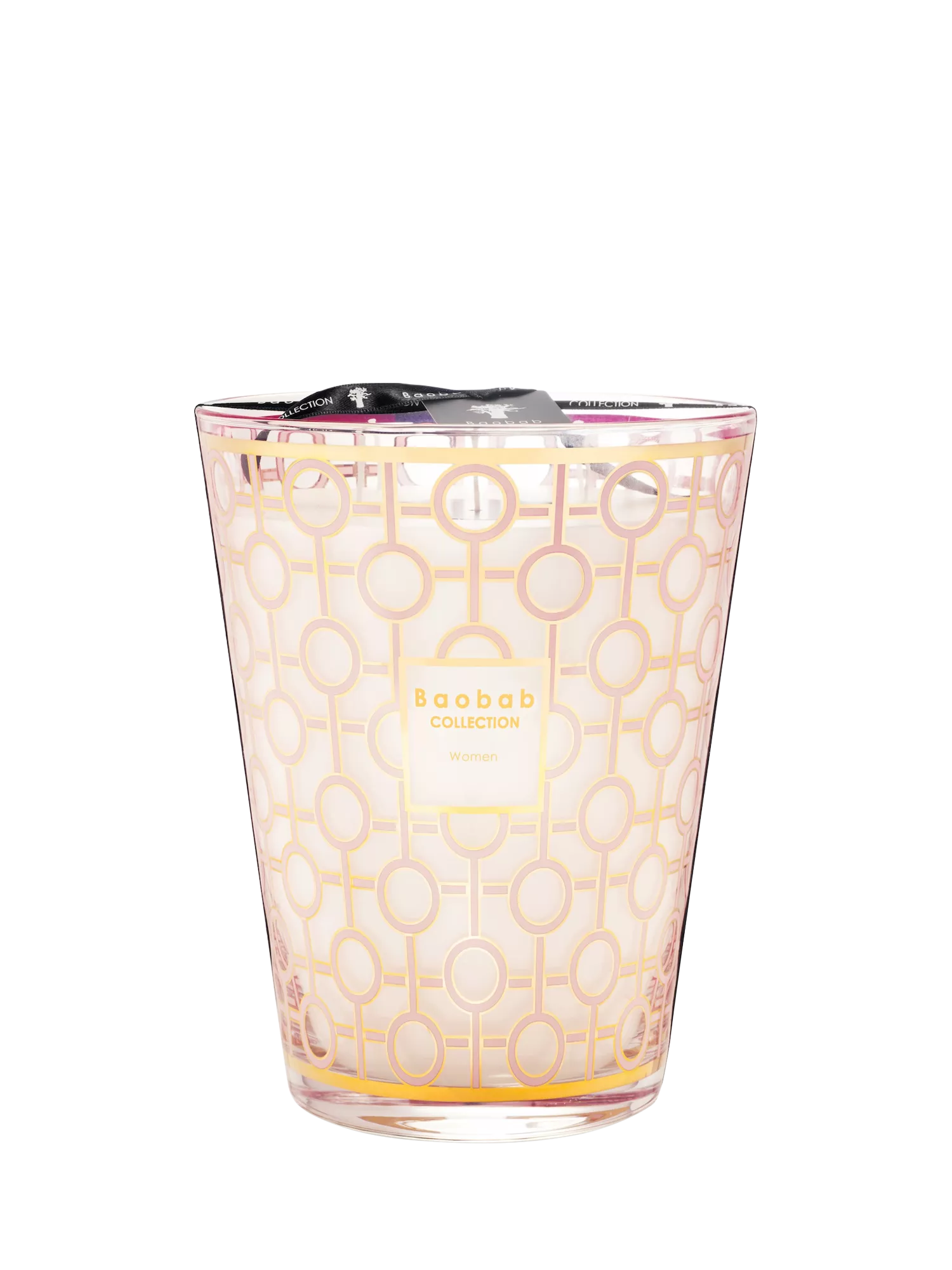 Baobab Collection Woman scented jar candle 3kg, UK version