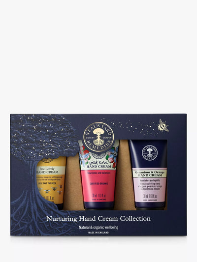 John Lewis Neal's Yard Remedies Nurturing Hand Cream Collection- Buy online at McGrocer