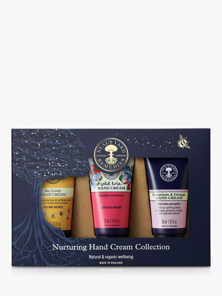 Neal's Yard Remedies Nurturing Hand Cream Collection