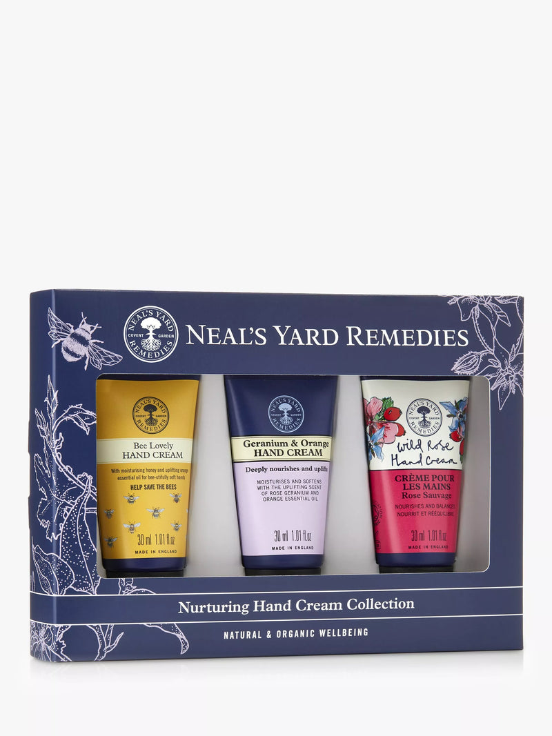 Neal's Yard Remedies Nurturing Hand Cream Collection