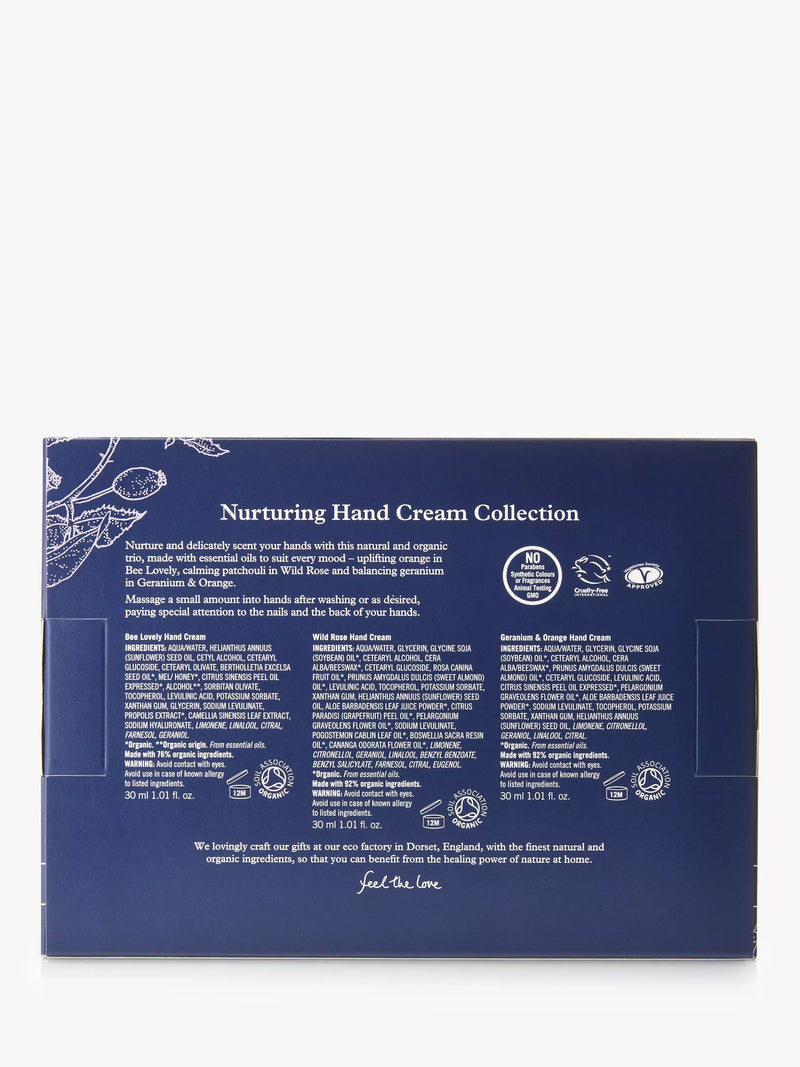 Neal's Yard Remedies Nurturing Hand Cream Collection