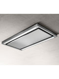 Elica Cloud Seven 90cm Duct-Out Ceiling Cooker Hood - British product
