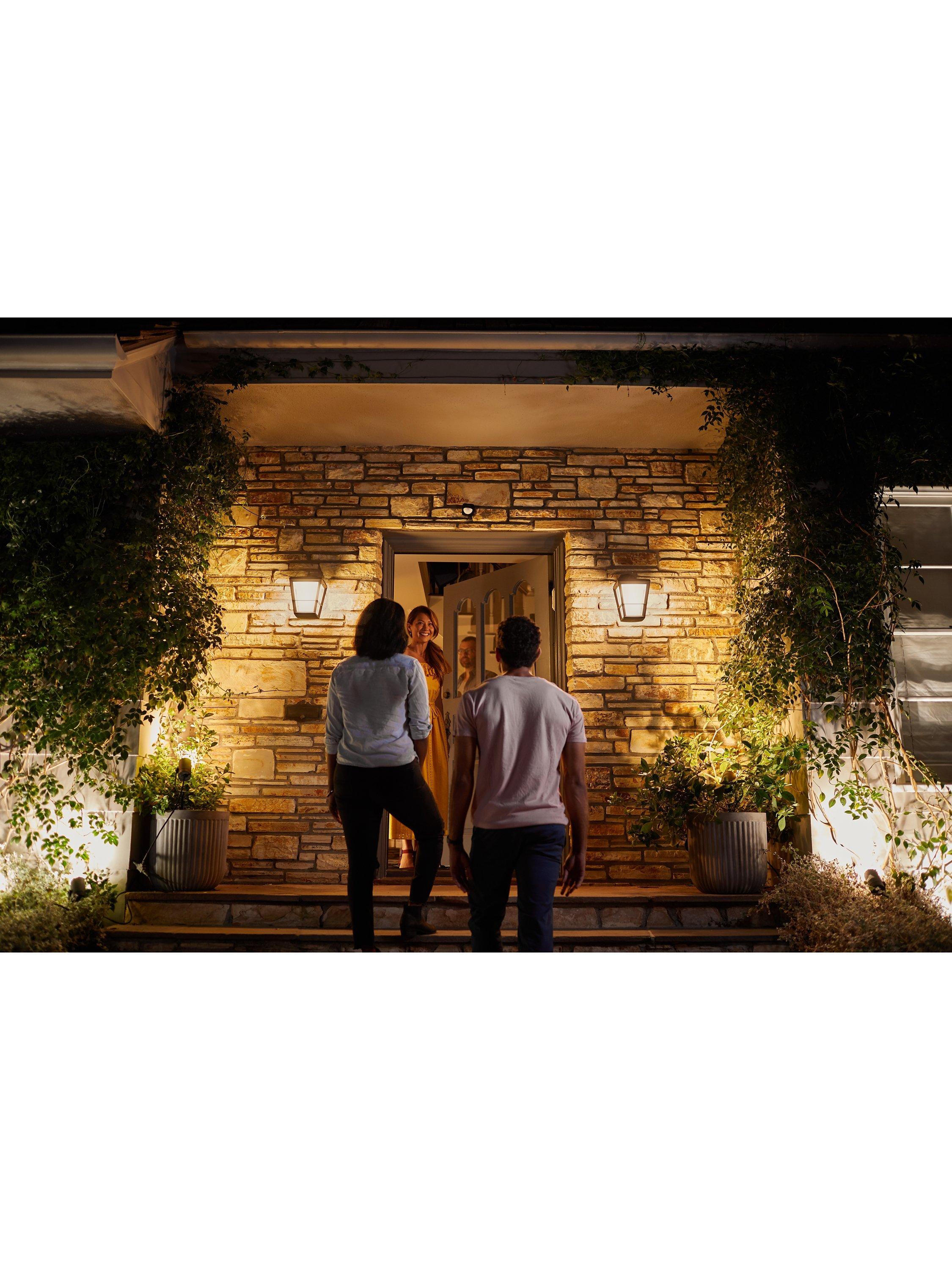 Philips Hue outdoor PIR motion sensor (British brand)