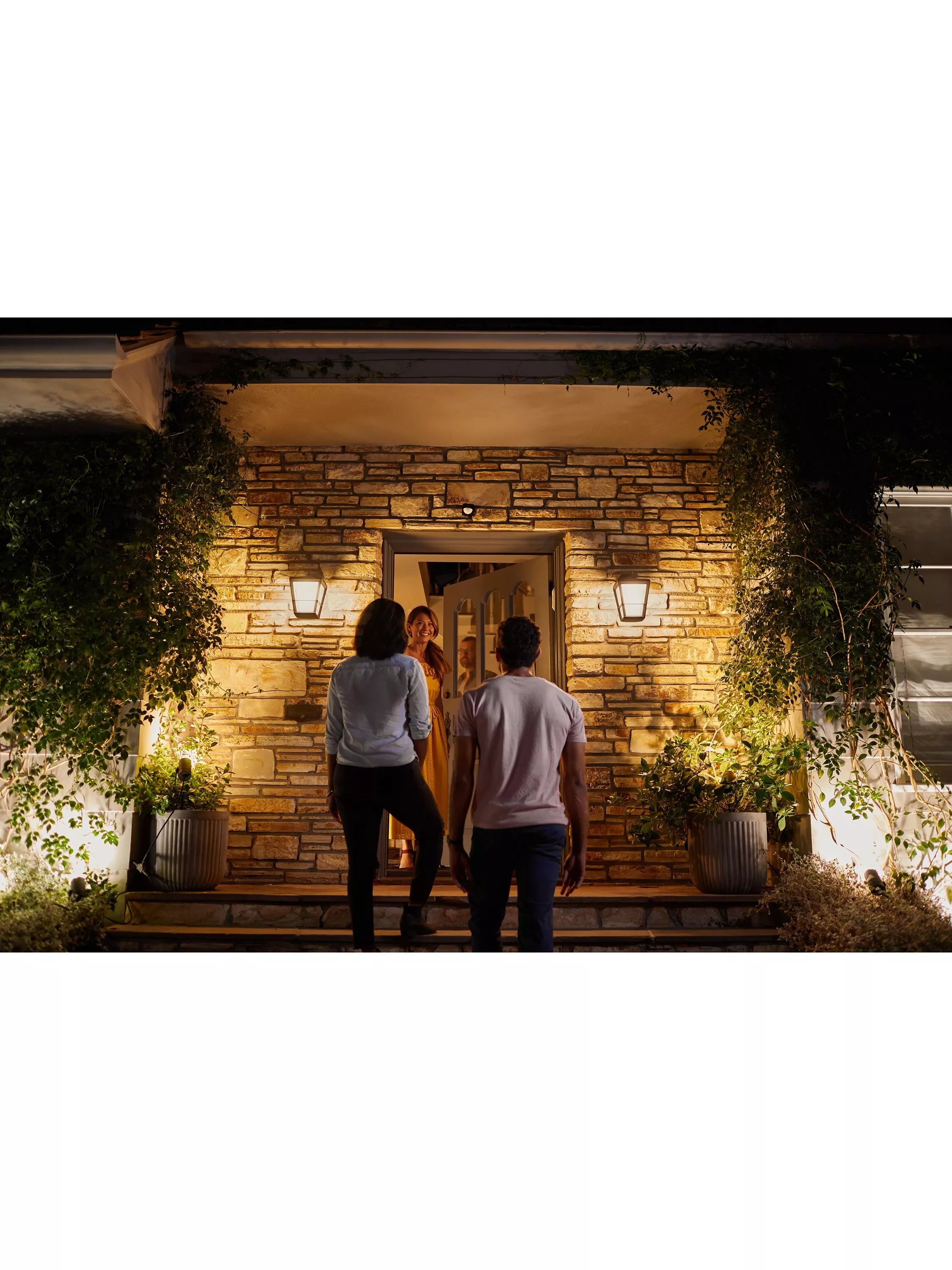 Philips Hue outdoor PIR motion sensor (British brand)