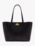 Mulberry Bayswater Small Classic Grain Leather Tote Bag