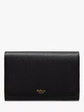 Mulberry Continental Small Classic Grain Leather Medium French Purse