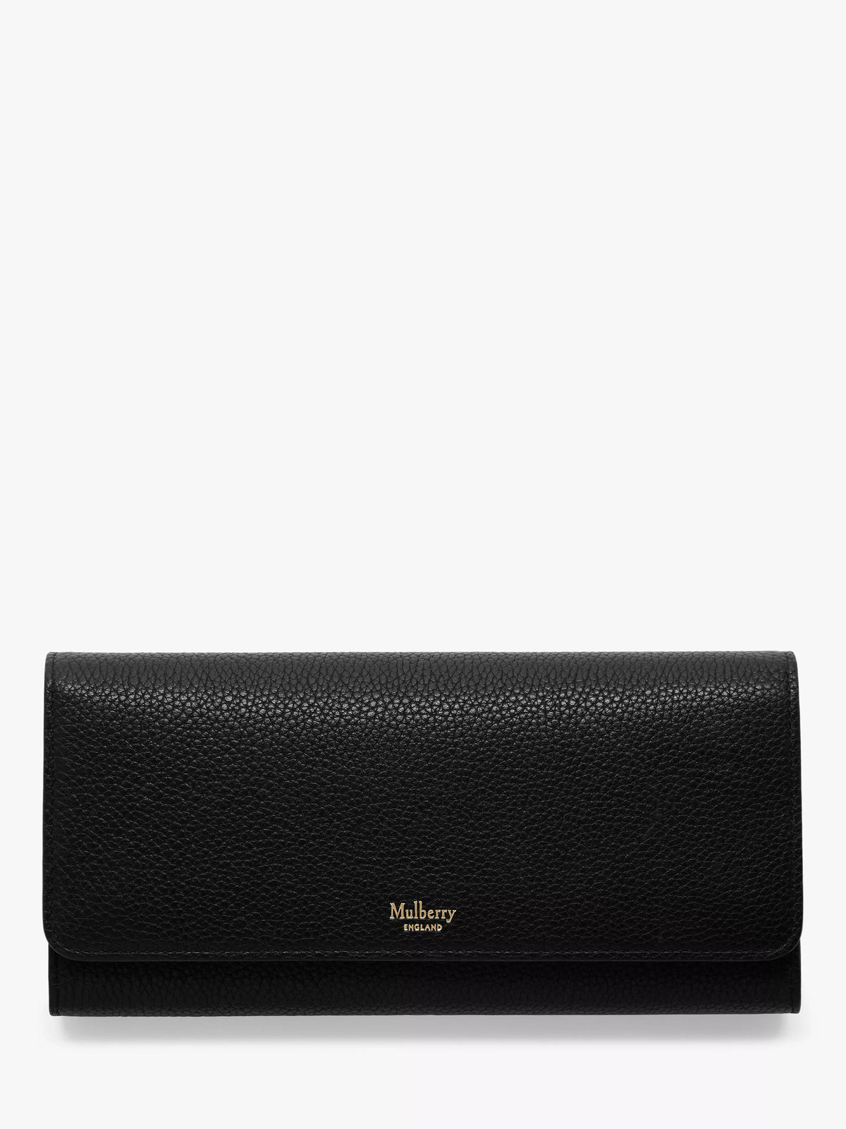 Mulberry Small Classic Grain Leather Continental Wallet