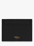 Mulberry Continental Small Classic Grain Leather Credit Card Slip