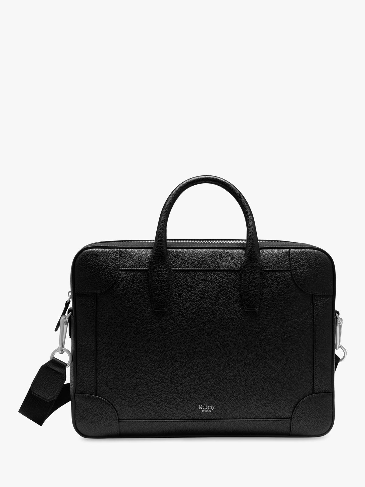 Mulberry Belgrave Small Classic Grain Leather Document Holder