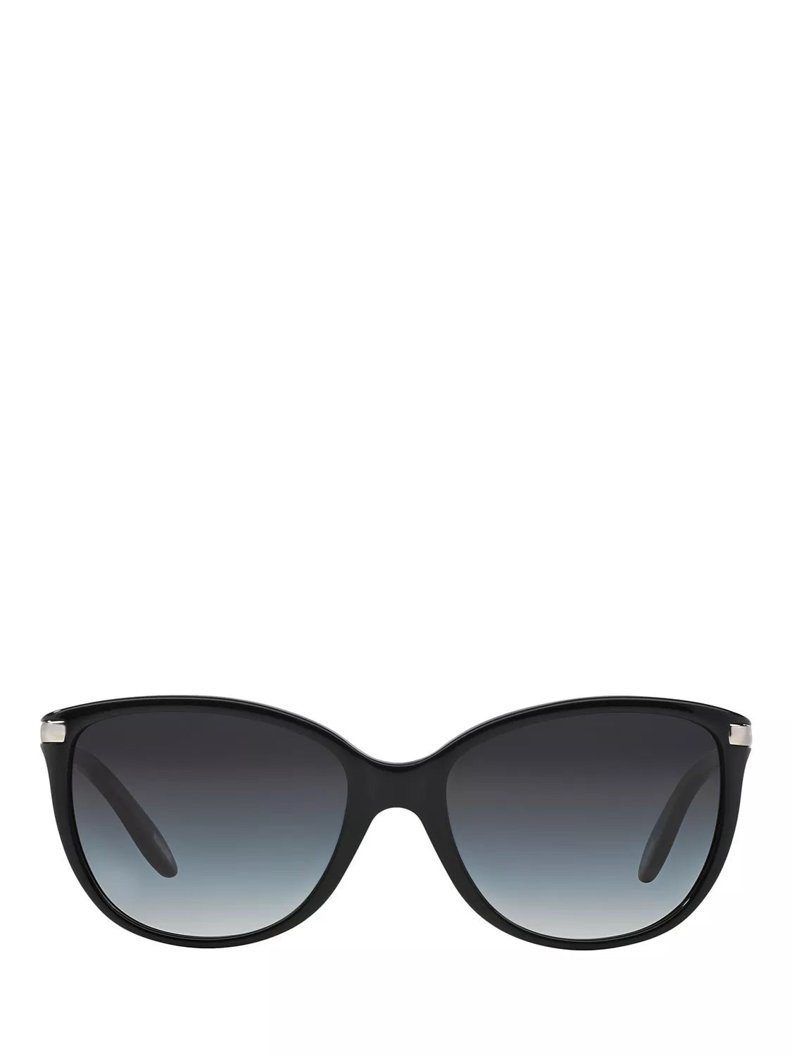 Ralph Lauren black cat's eye sunglasses 57mm, UK version