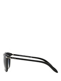 Ralph Lauren black cat's eye sunglasses 57mm, UK version