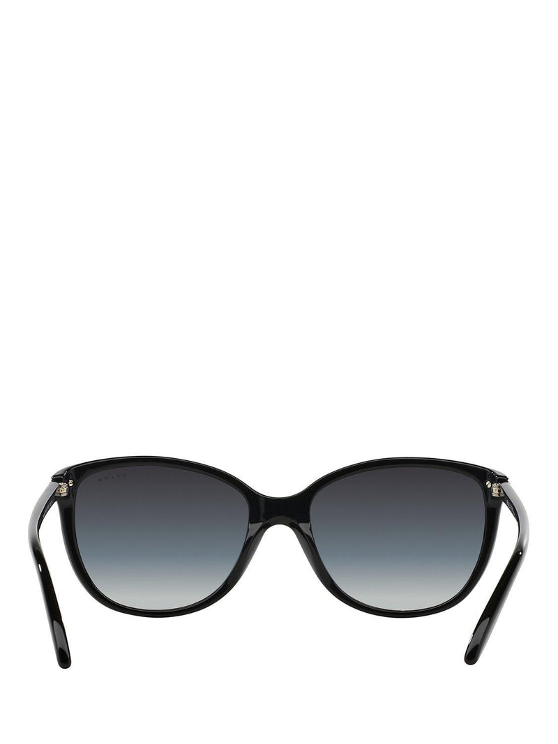 Ralph Lauren black cat's eye sunglasses 57mm, UK version