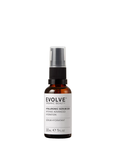 John Lewis Evolve Organic Beauty Hyaluronic Serum 200 Face Serum- Buy online at McGrocer