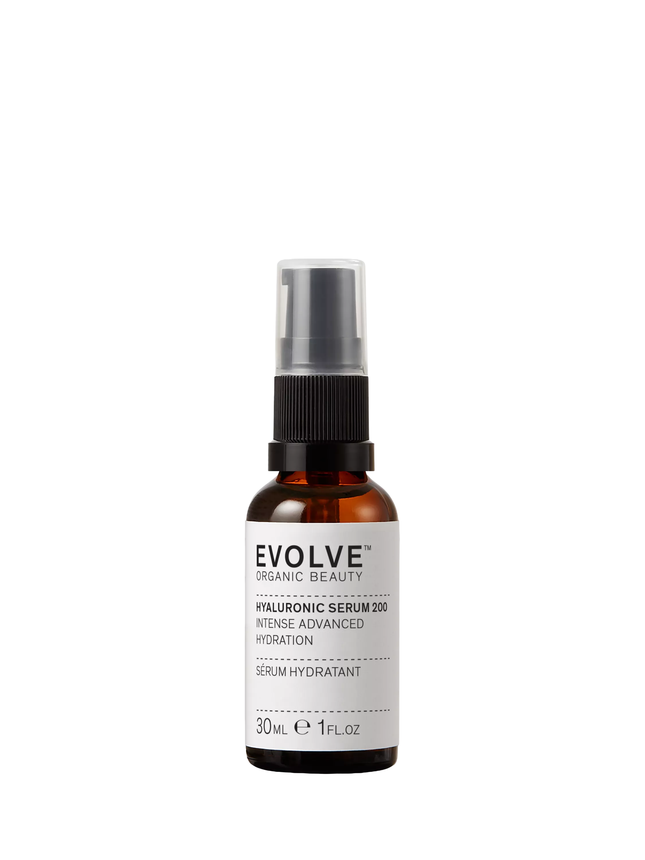 Evolve Organic Beauty Hyaluronic Serum 200, 30ml