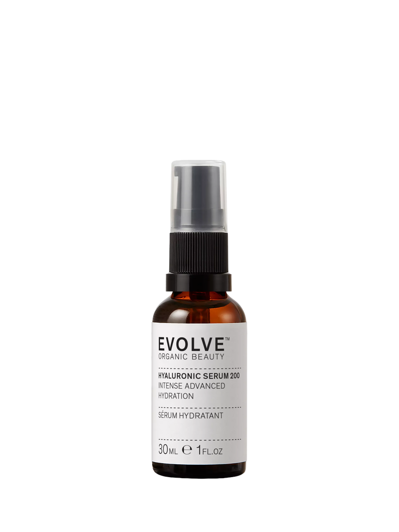 Evolve Organic Beauty Hyaluronic Serum 200, 30ml