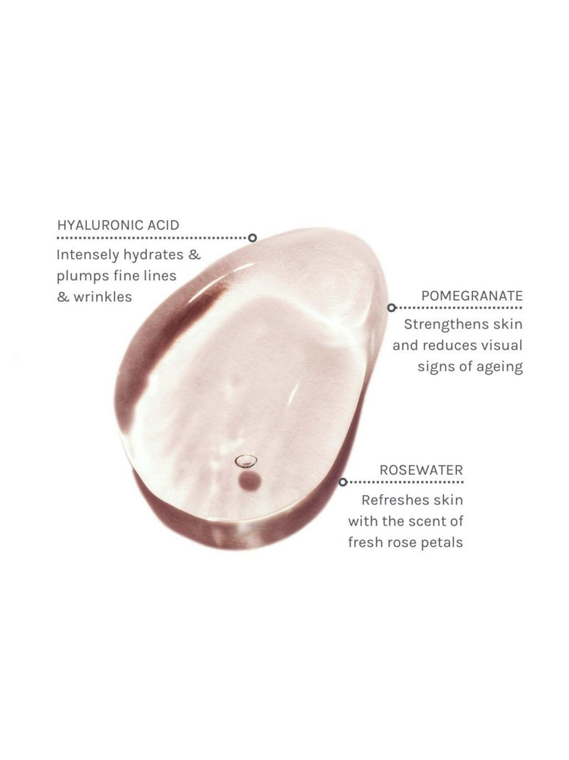 Evolve Organic Beauty Hyaluronic Serum 200 - British product