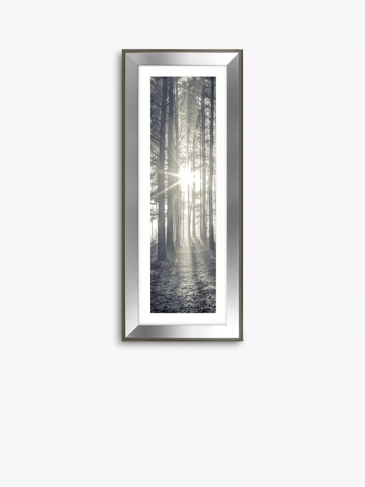 John Lewis Assaf Frank framed print 100x40cm (British brand)
