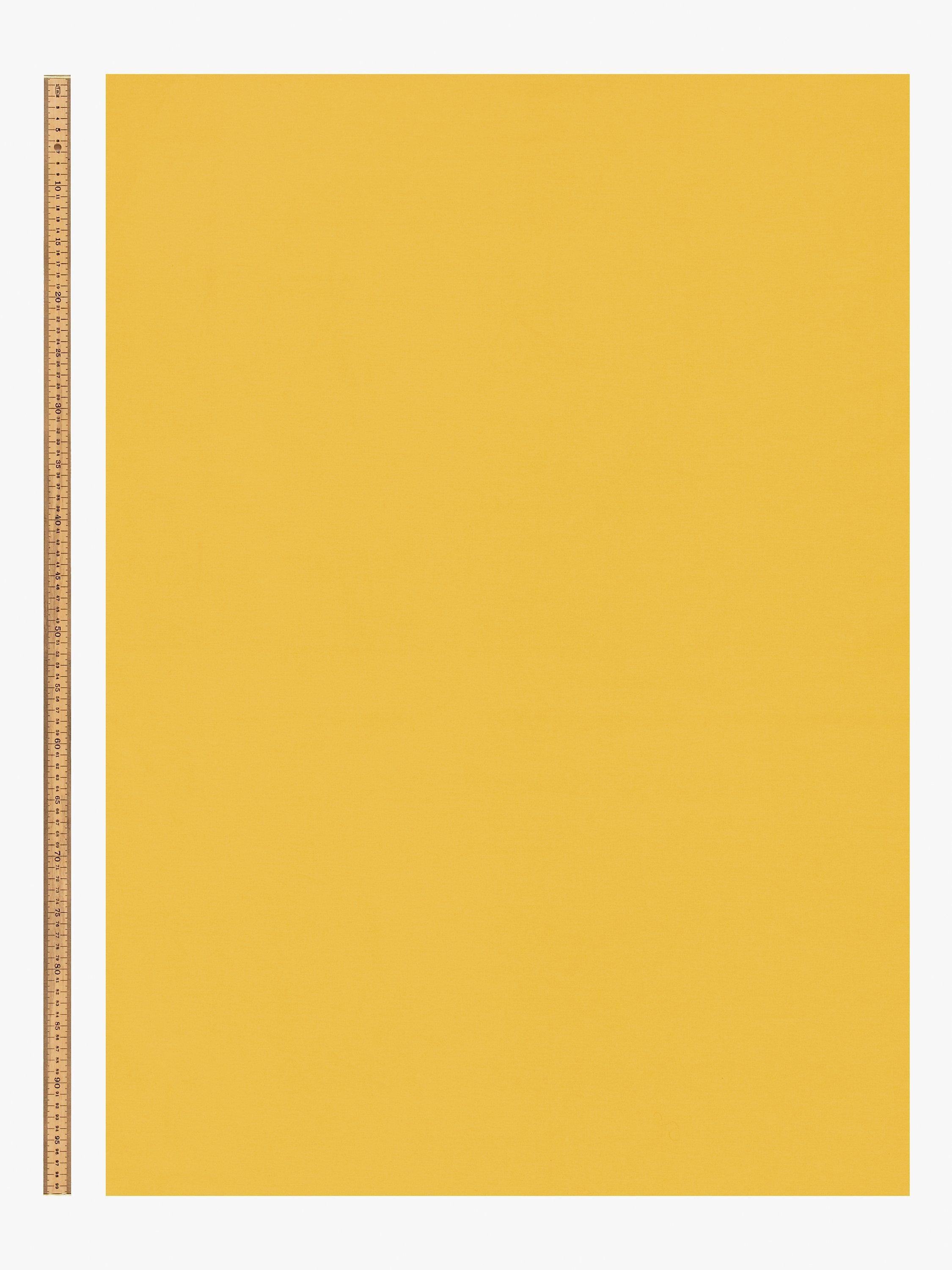 Oddies Textiles cotton fabric plain 112cm - British product