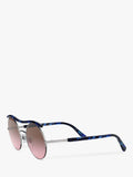 Giorgio Armani round sunglasses 49mm (British brand)