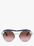 Giorgio Armani round sunglasses 49mm (British brand)