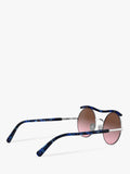 Giorgio Armani round sunglasses 49mm (British brand)