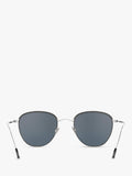 Giorgio Armani oval sunglasses black frame 51mm lens, imported from the UK