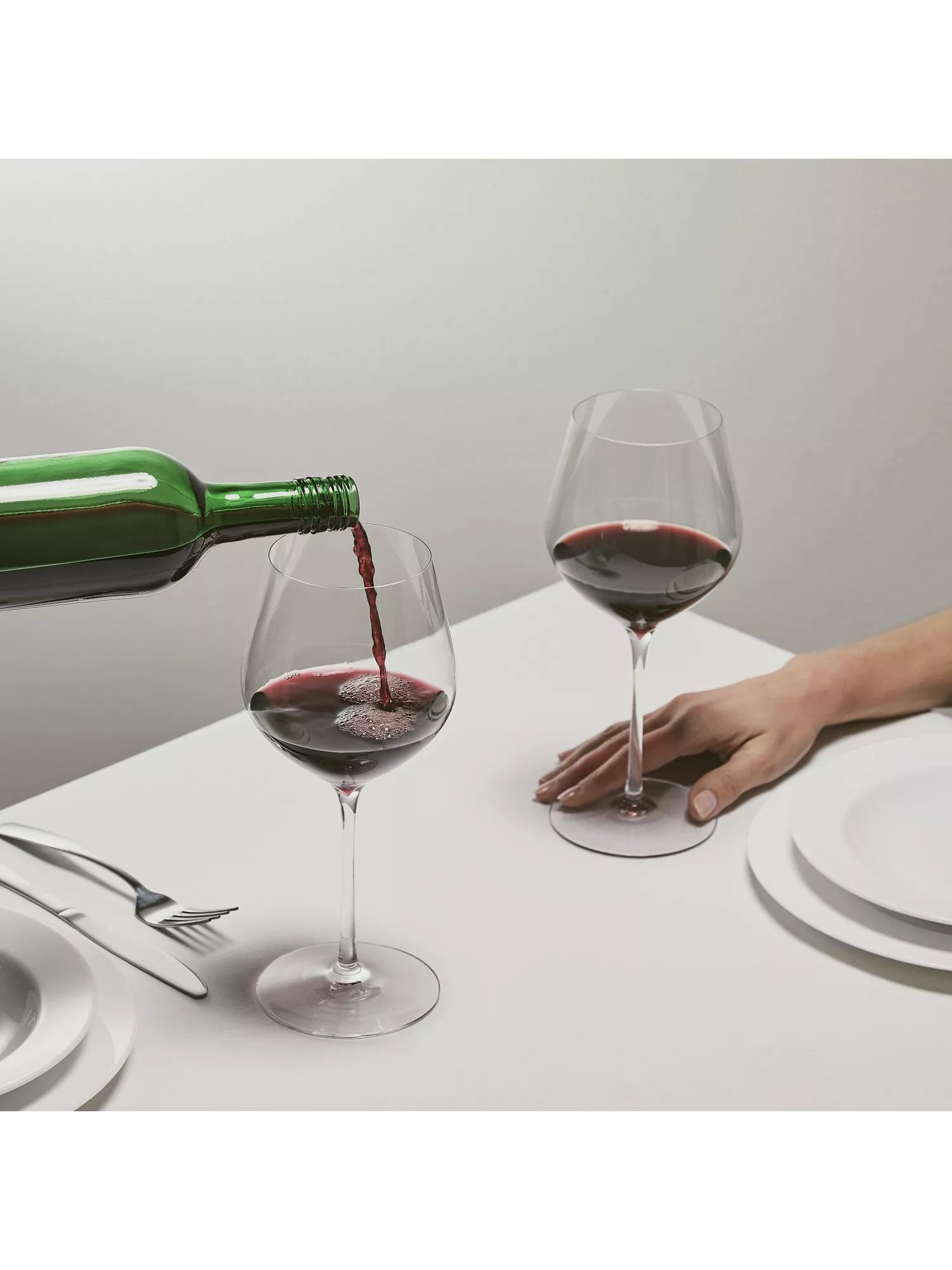Waterford Crystal Cabernet Sauvignon wine glasses 790ml set of 2 (British brand)