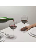 Waterford Crystal Cabernet Sauvignon wine glasses 790ml set of 2 (British brand)