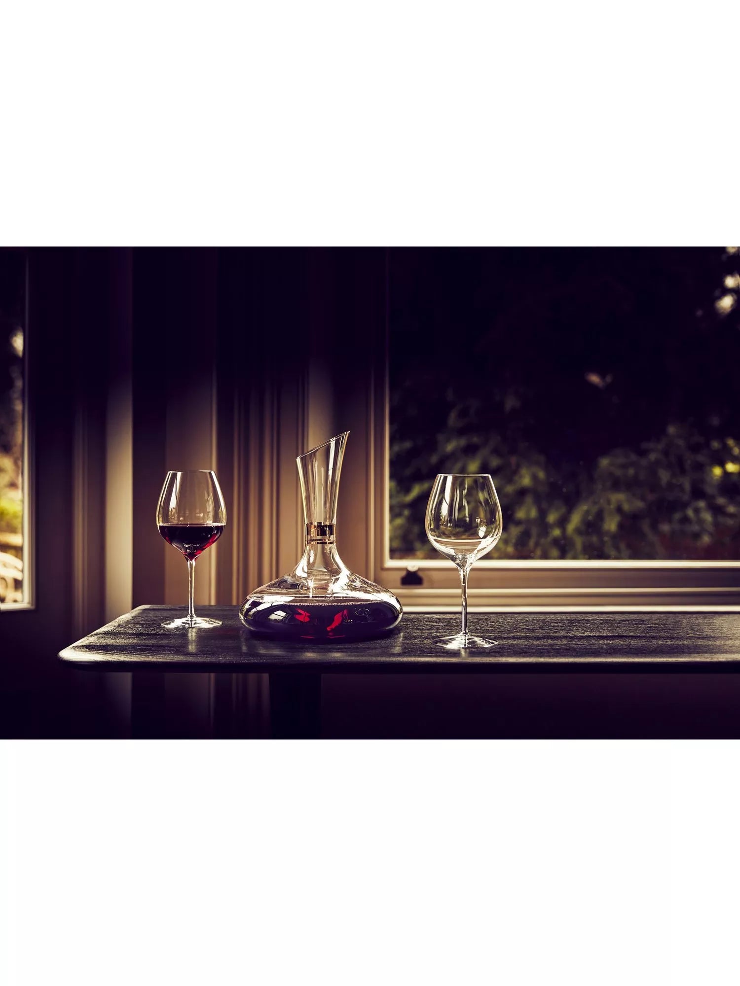 Waterford Crystal Cabernet Sauvignon wine glasses 790ml set of 2 (British brand)