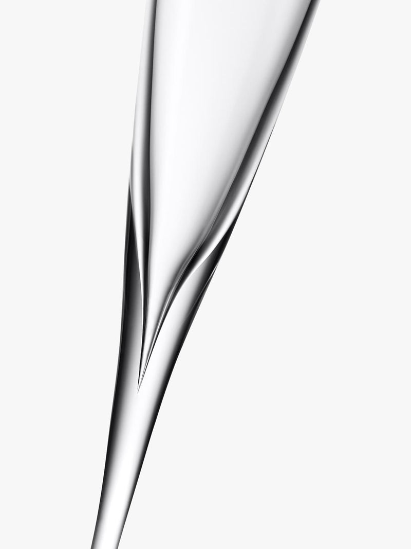 Waterford crystal champagne trumpets 170ml set of 2 (British brand)