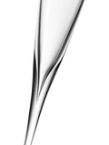 Waterford crystal champagne trumpets 170ml set of 2 (British brand)