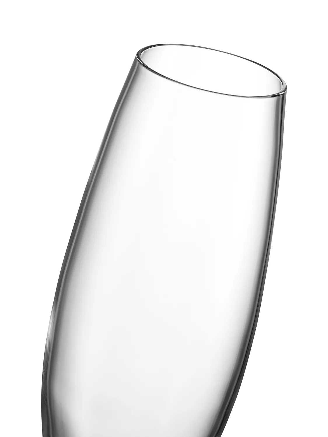 Waterford crystal champagne glasses set of 6 242ml (British brand)
