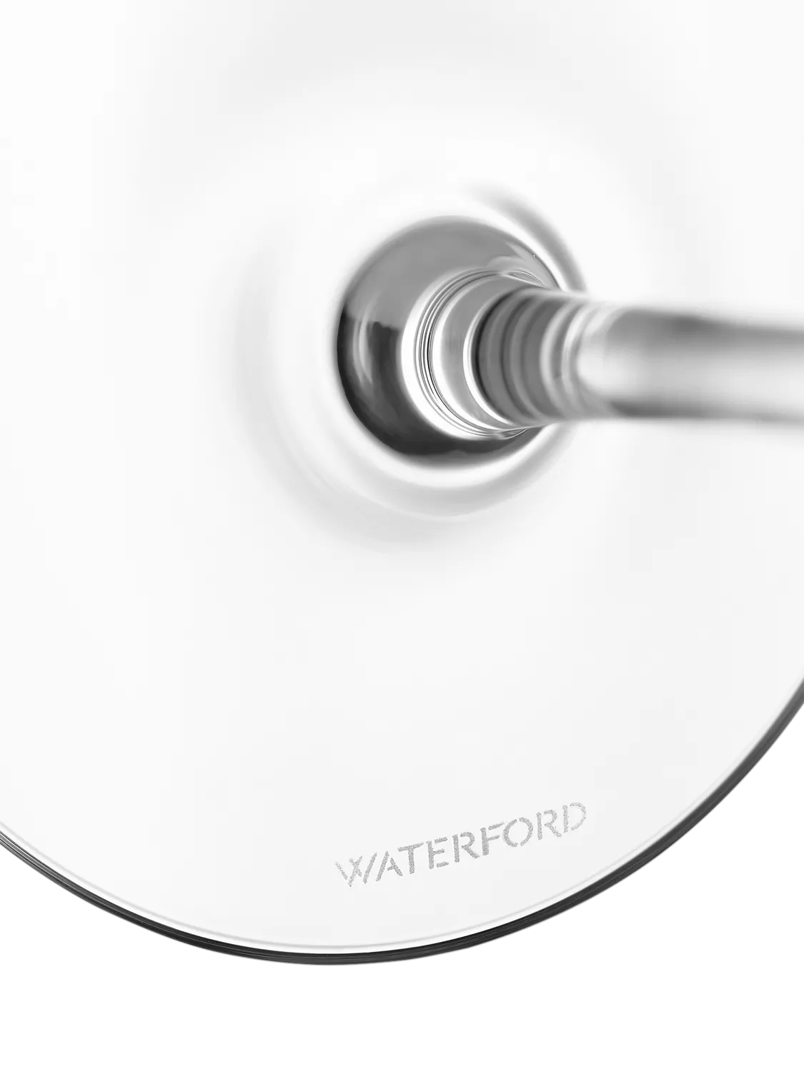 Waterford crystal champagne glasses set of 6 242ml (British brand)