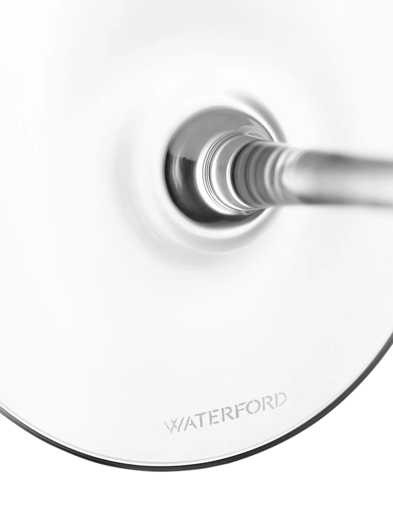 Waterford crystal champagne glasses set of 6 242ml (British brand)