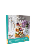 Buyagift Afternoon Tea with Bubbles Gift Experience