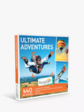 Buyagift Ultimate Adventures Gift Experience