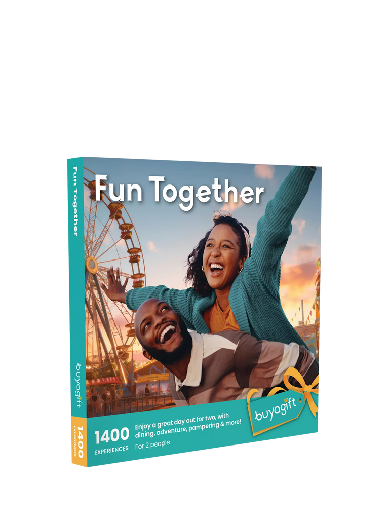 Buyagift Fun Together For 2 Gift Experience