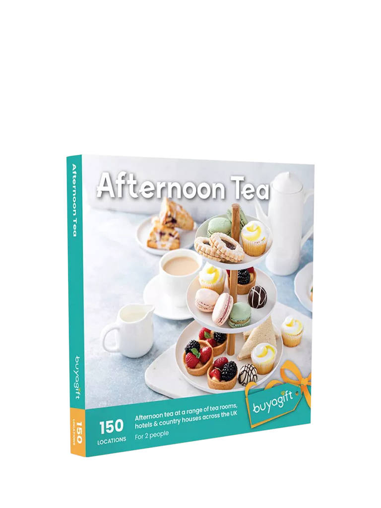 Buyagift Afternoon Tea Gift Experience