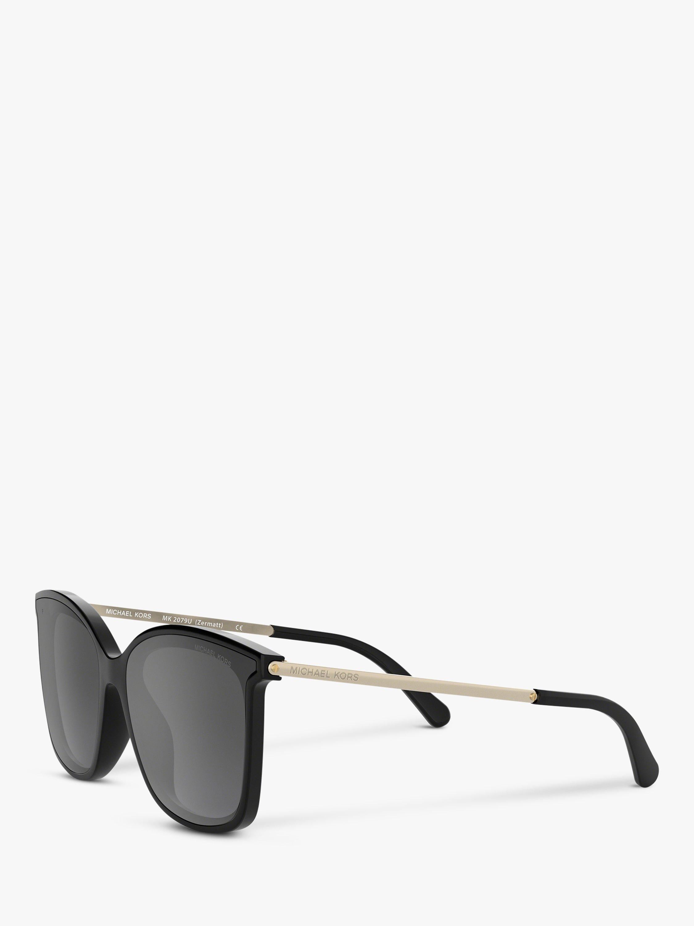 Michael Kors Zermatt polarised square sunglasses (British brand)
