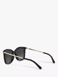 Michael Kors Zermatt polarised square sunglasses (British brand)