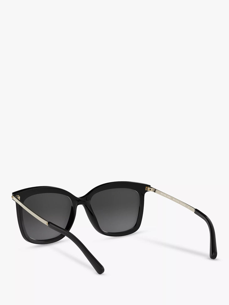 Michael Kors Zermatt polarised square sunglasses (British brand)