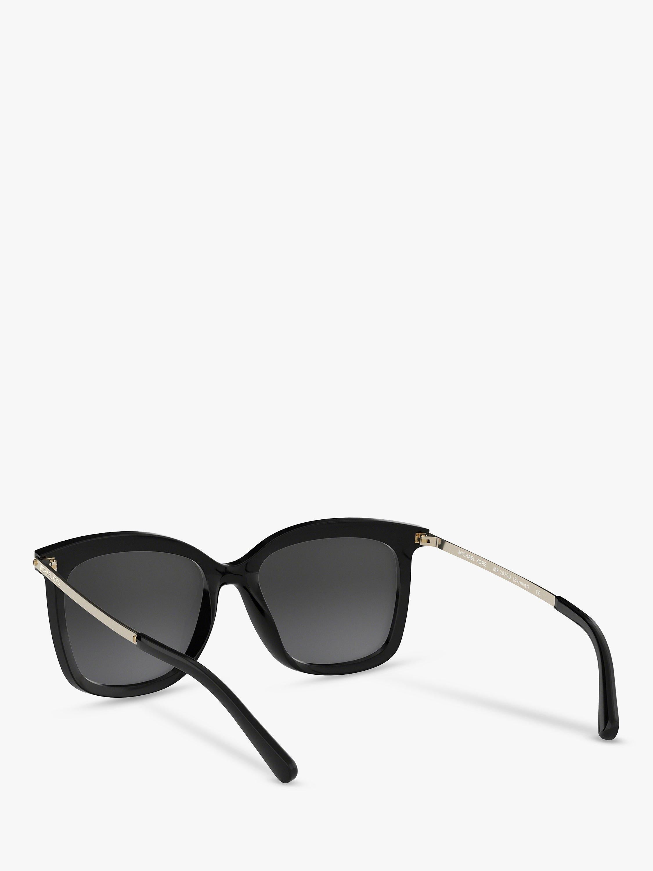 Michael Kors Zermatt polarised square sunglasses (British brand)