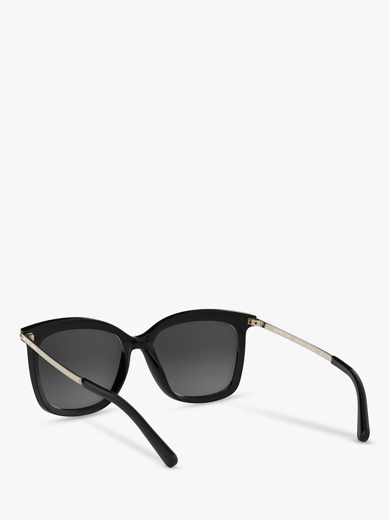Michael Kors Zermatt polarised square sunglasses (British brand)