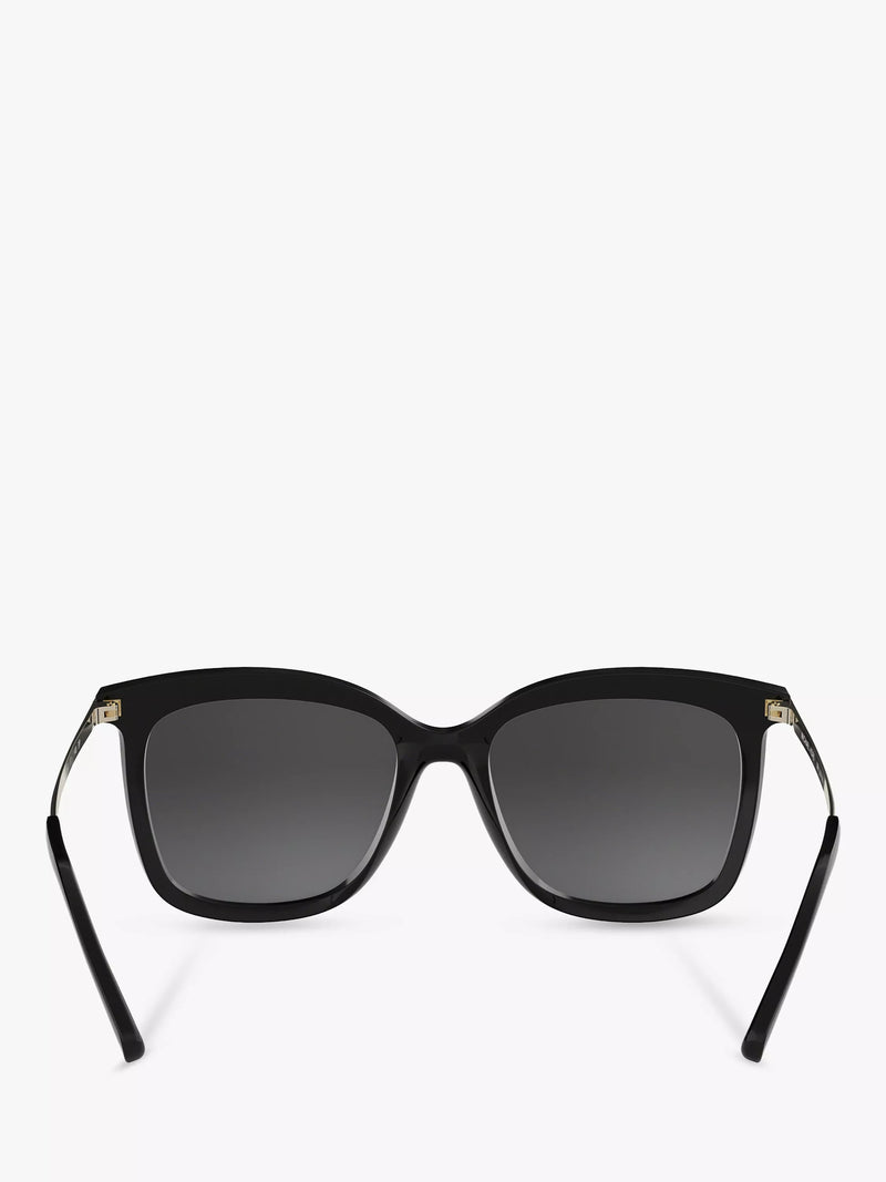 Michael Kors Zermatt polarised square sunglasses (British brand)