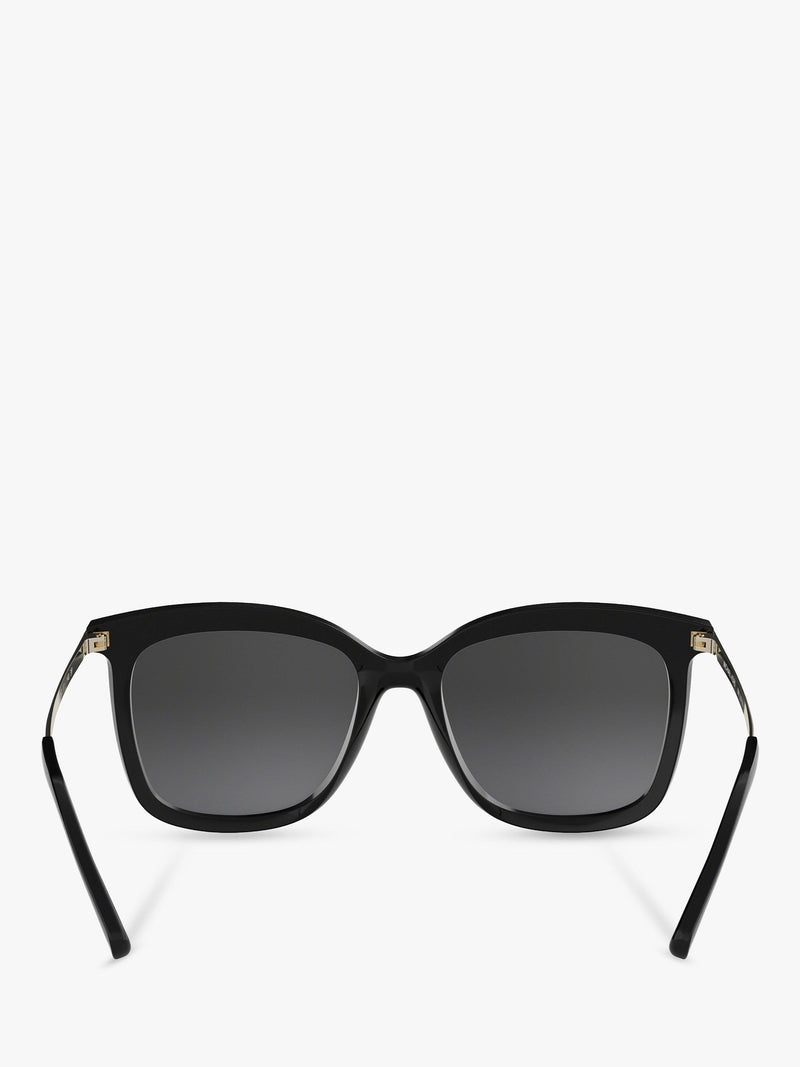 Michael Kors Zermatt polarised square sunglasses (British brand)