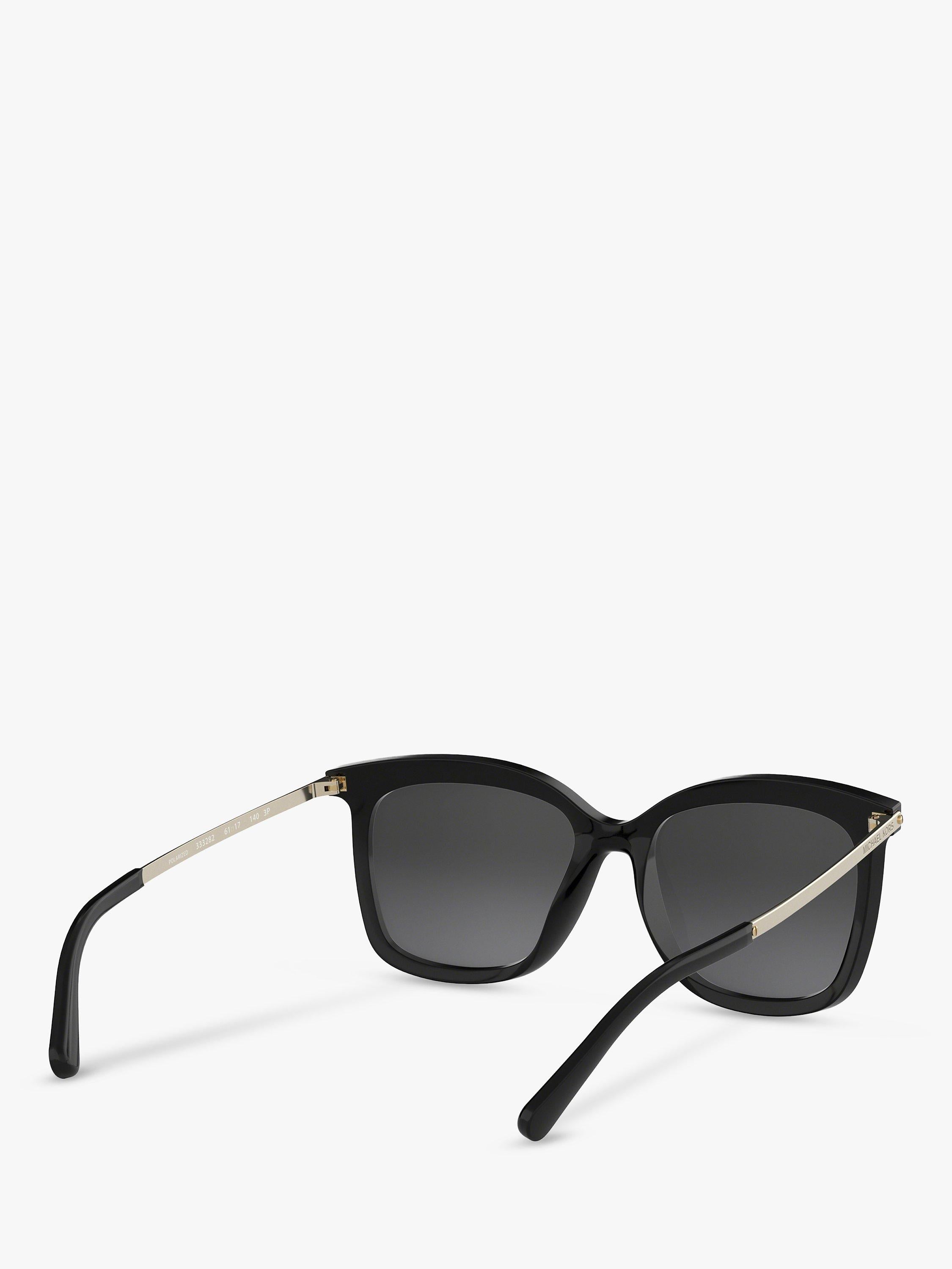 Michael Kors Zermatt polarised square sunglasses (British brand)