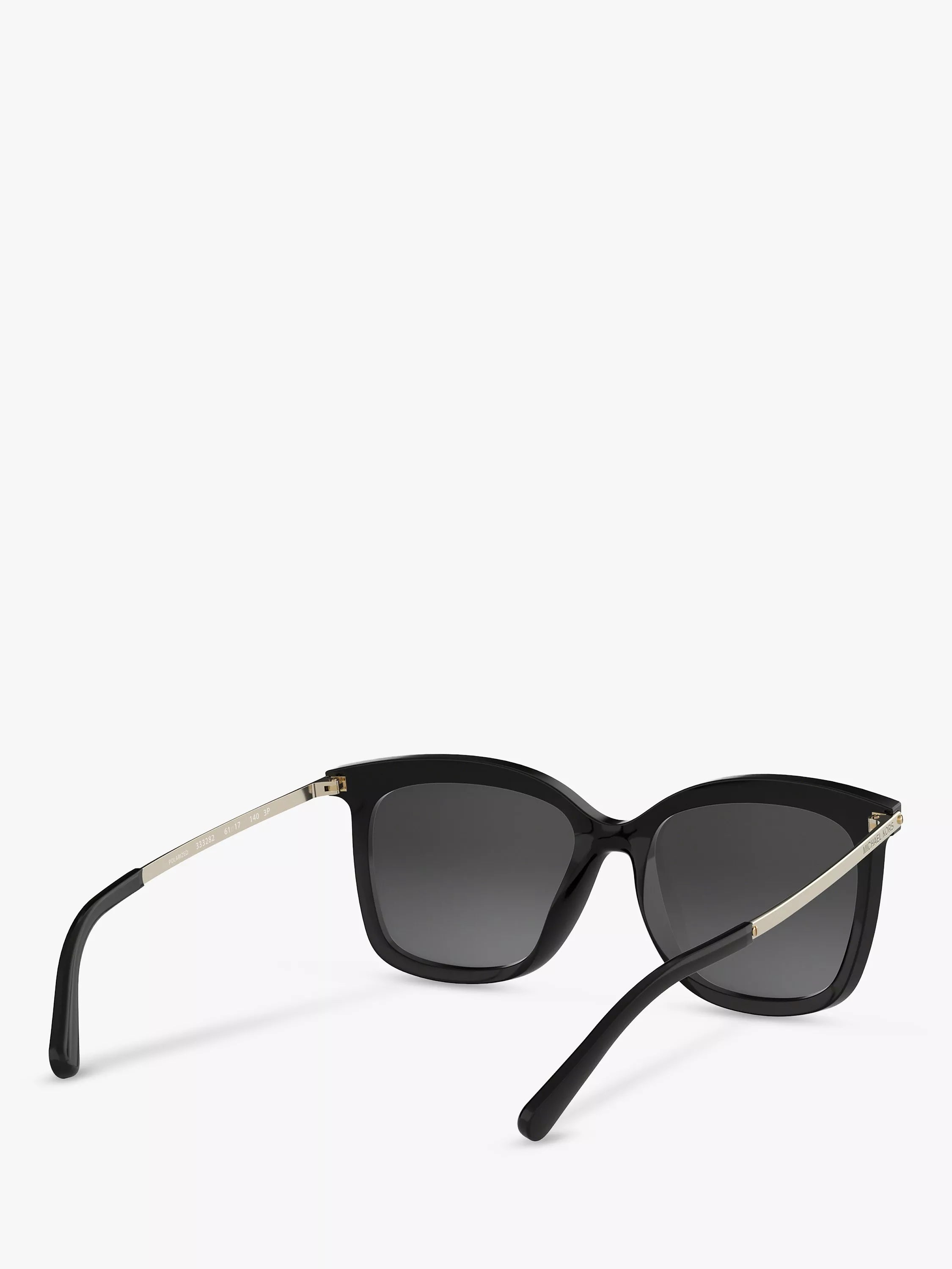 Michael Kors Zermatt polarised square sunglasses (British brand)