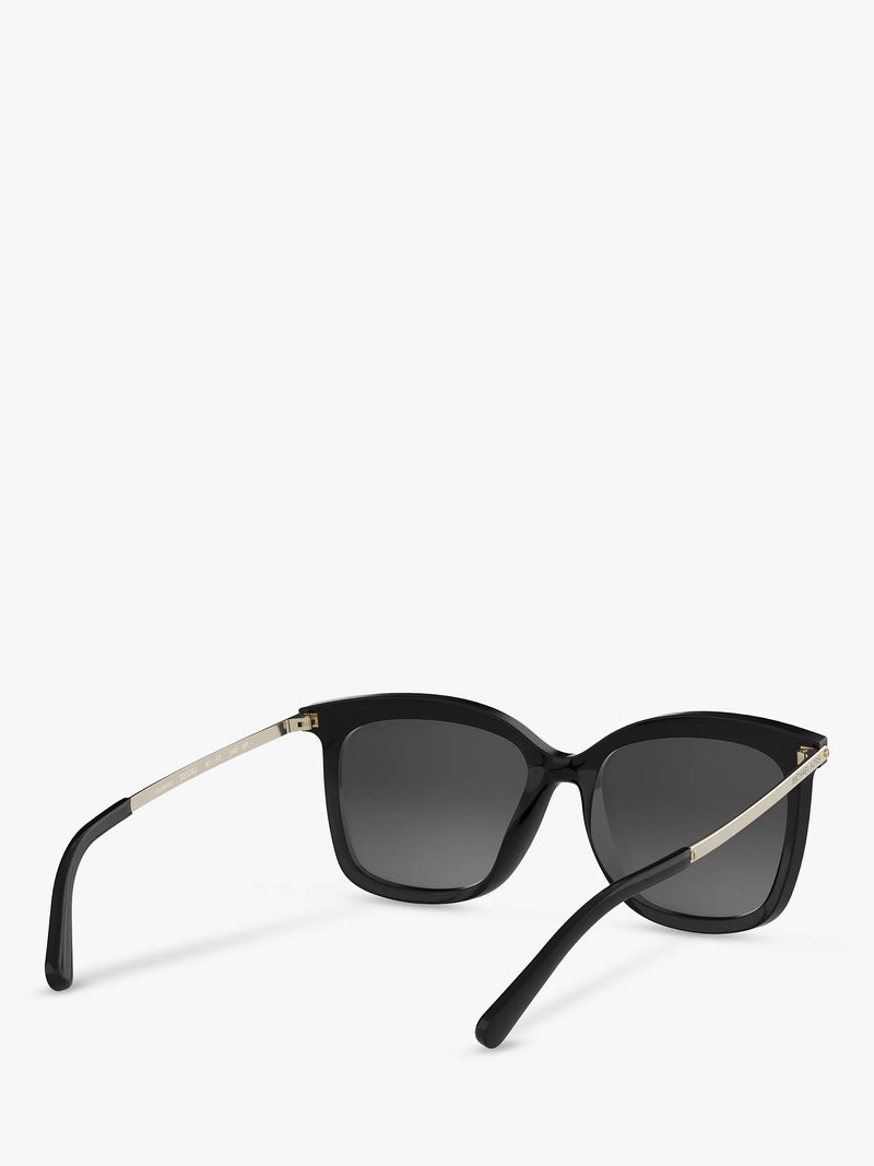 Michael Kors Zermatt polarised square sunglasses (British brand)