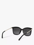 Michael Kors Zermatt polarised square sunglasses (British brand)